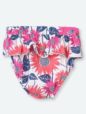 blue cotton playsuits twin sets - 17009113 - Standard Image - 5