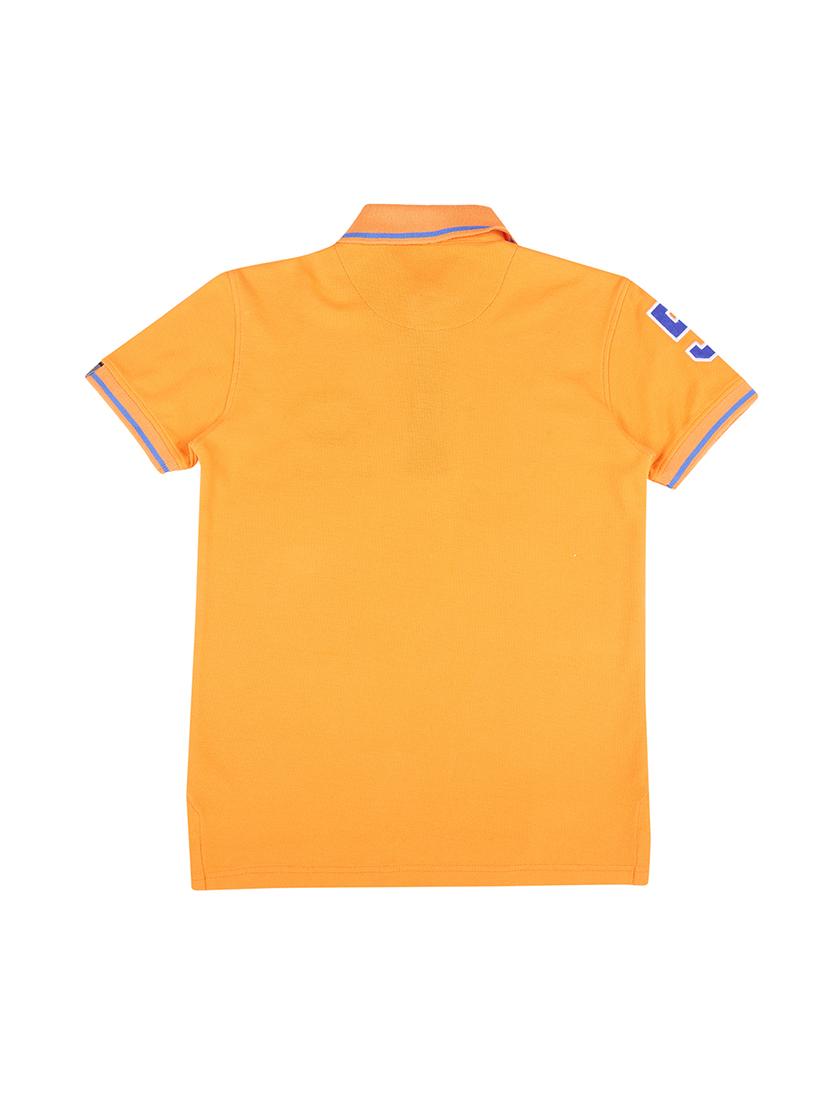 red cotton tshirt - 17009414 - Zoom Image - 2