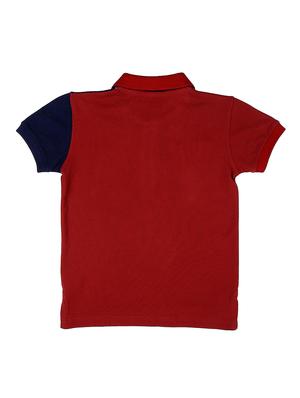 dark blue cotton tshirt - 17009468 - Standard Image - 2