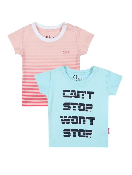 set of 2 t-shirt - 17009510 - Standard Image - 1