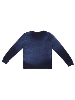 dark blue cotton tshirt - 17009523 - Standard Image - 2