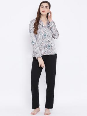 lapel neck paisley shirt - 17011101 - Standard Image - 4