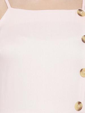 rosewater pink full leg jumpsuit - 17011143 - Standard Image - 4