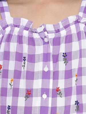 multi colored cotton regular tops & tee - 17011157 - Standard Image - 5