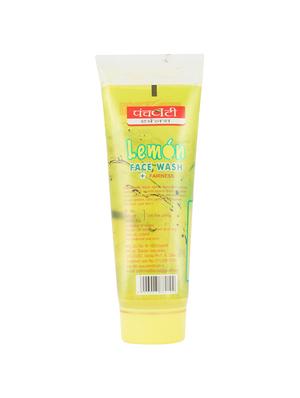 panchvati herbals face wash enriched with lemon 120 ml, pack of 2, 240 ml - 17012070 - Standard Image - 2