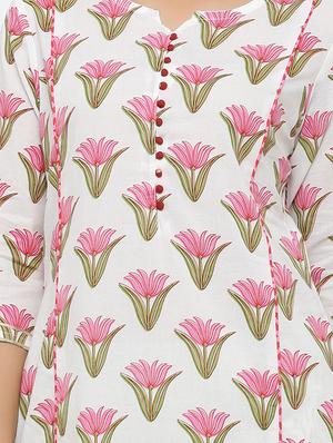 printed suit set - 17012828 - Standard Image - 6