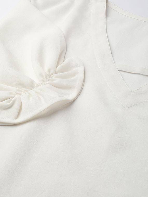 optic white high-low top - 17013032 - Zoom Image - 5