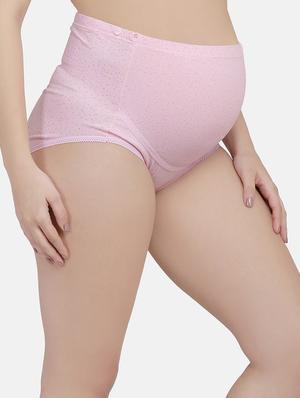 low rise maternity panty - 17013489 - Standard Image - 3