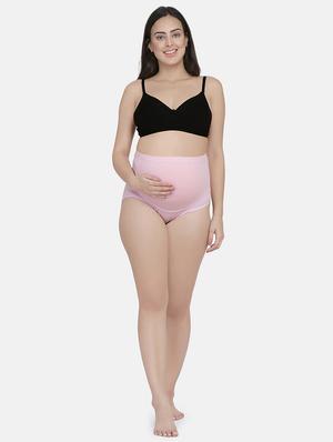 low rise maternity panty - 17013489 - Standard Image - 5