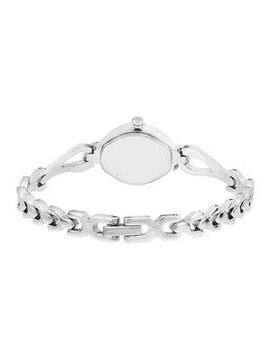 garnier designer white dial women's & girl's watch a327sm01 - 17013881 - Standard Image - 3