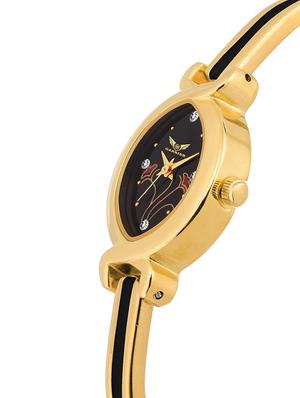 garnier enchant black dial women's & girl's watch 2251ym02 - 17013883 - Standard Image - 2