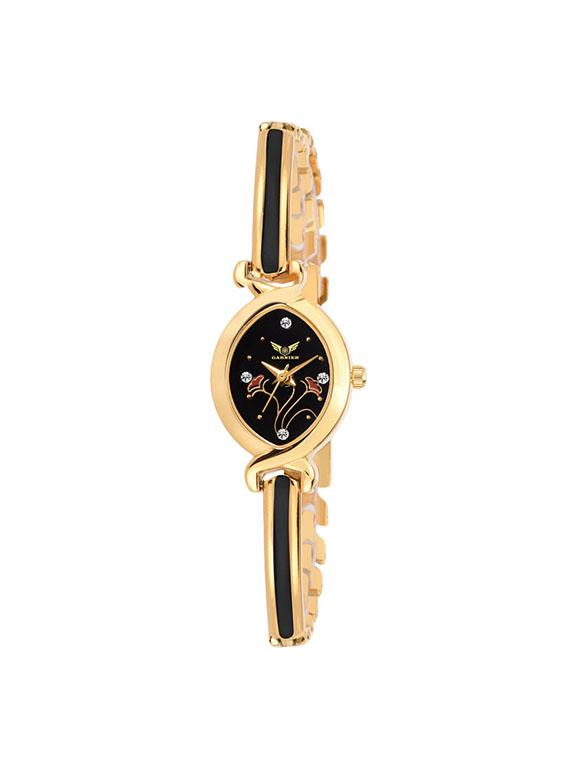 garnier enchant black dial women's & girl's watch 2251ym02 - 17013883 - Zoom Image - 1