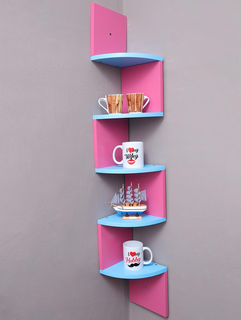 zig-zag wall mount rack shelf - 17014394 - Zoom Image - 1