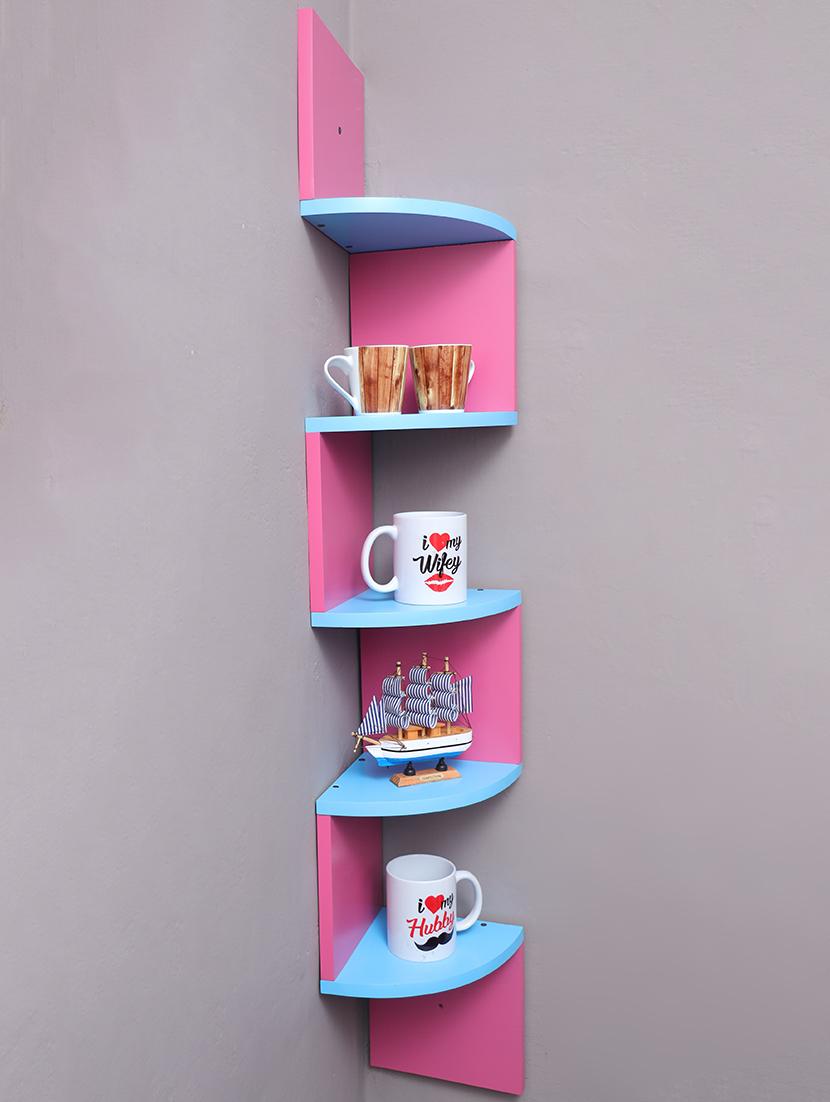 zig-zag wall mount rack shelf - 17014394 - Zoom Image - 2