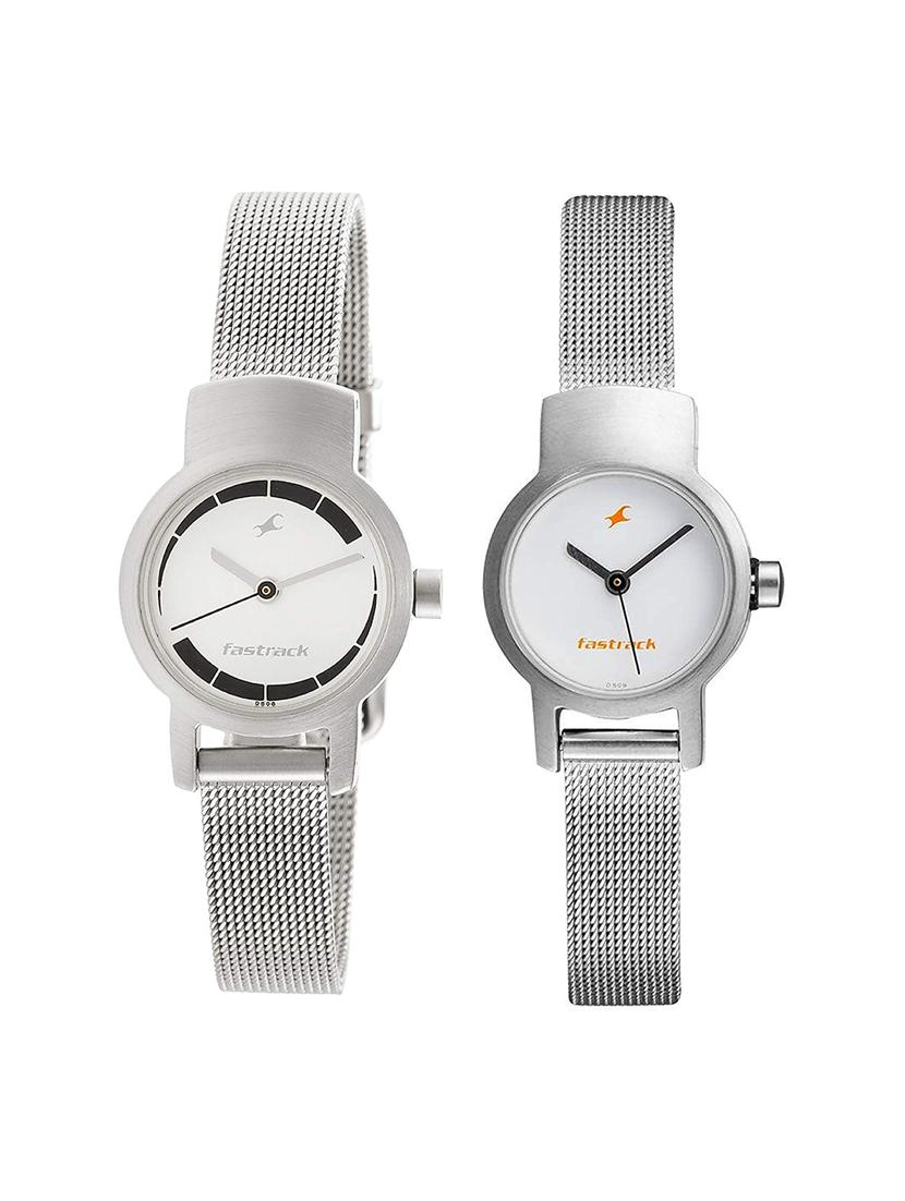 fastrack combo watches (2298sm01+2298sm02 ) - 17015030 - Zoom Image - 1