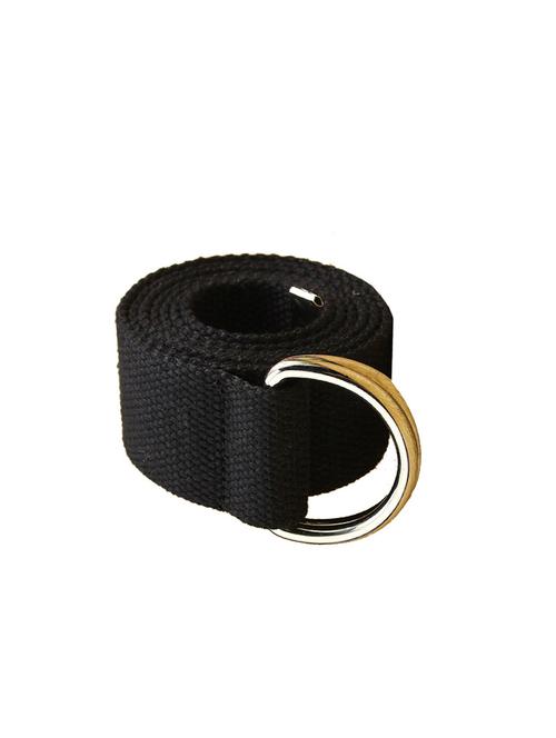 black canvas belt - 17015600 - Very Small Image - 1