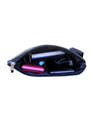 multi colored leatherette (pu) messengerbag - 17015608 - Standard Image - 3