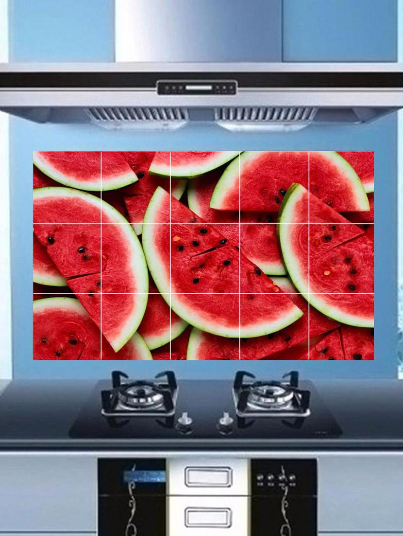 waterproof kitchen watermelon wallpaper/wall sticker - 17016597 - Zoom Image - 2
