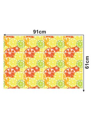 waterproof kitchen orange wallpaper/wall sticker - 17016602 - Standard Image - 3