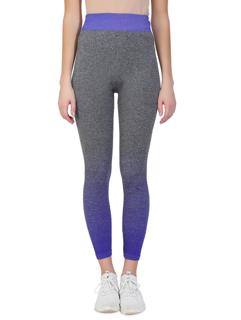 high rise sports legging - 17017185 - Zoom Image - 1