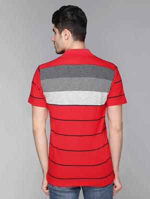 red striped t-shirt - 17017500 - Standard Image - 3