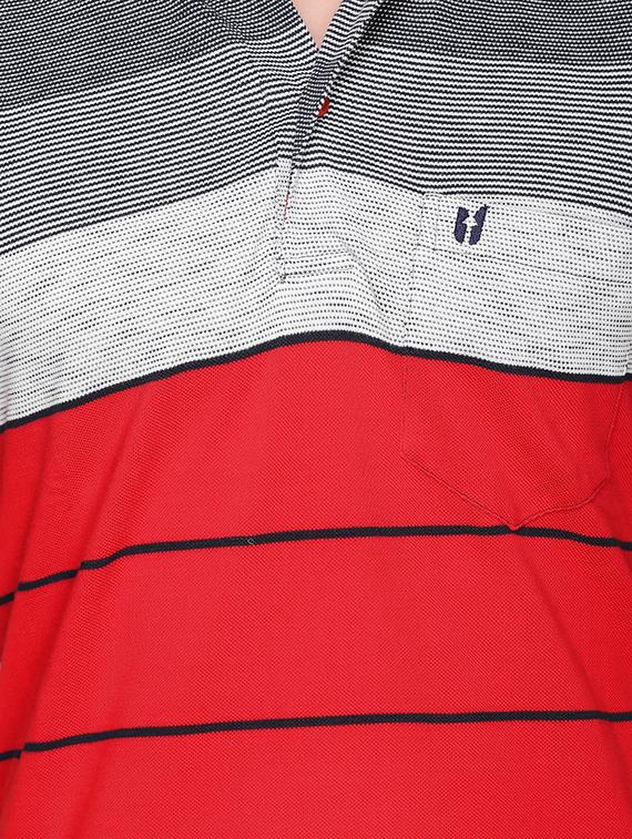 red striped t-shirt - 17017500 - Zoom Image - 5
