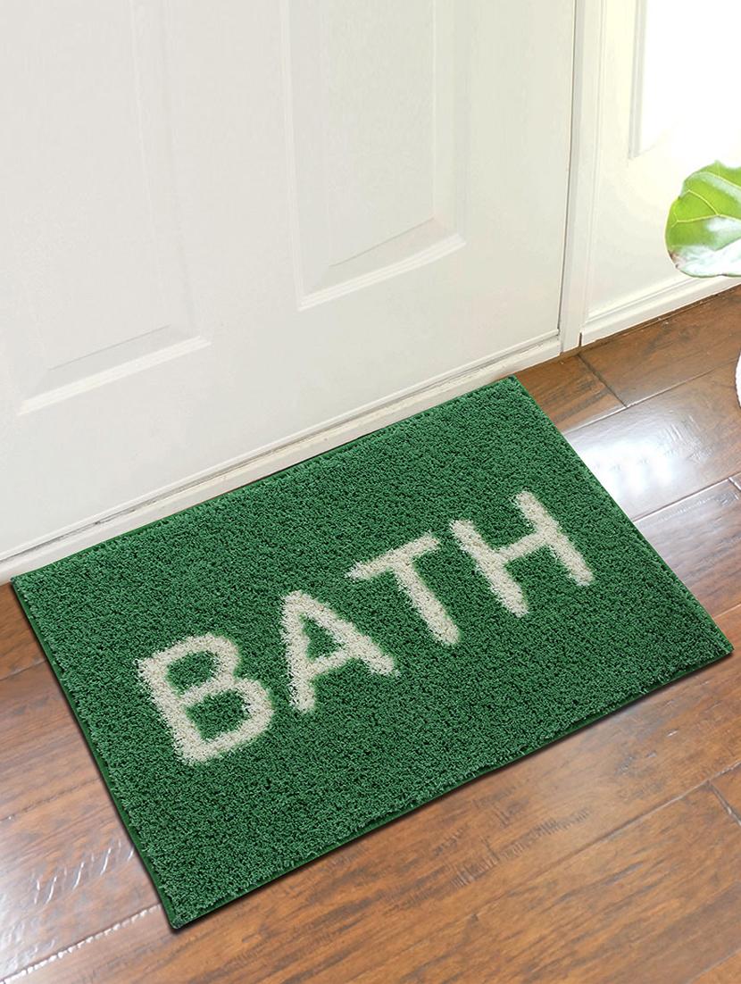 soft micro-fiber bath mat - 17018421 - Zoom Image - 1
