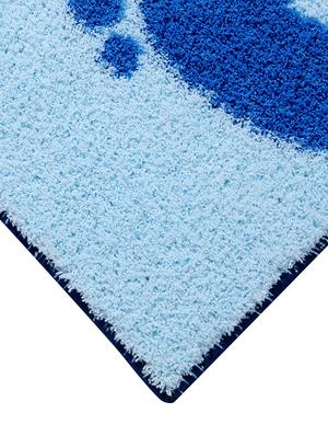 soft micro-fiber bath mat - 17018443 - Standard Image - 3