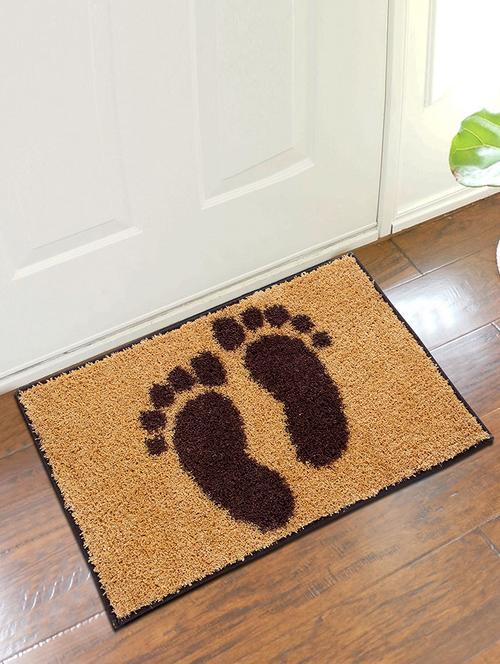 soft micro-fiber bath mat - 17018444 - Very Small Image - 1