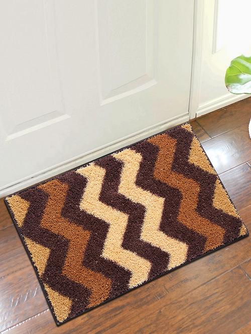 comfeel soft micro fiber made superior quality bath mat - 17018482 - Very Small Image - 1