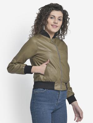 mandarin neck summer jacket - 17018804 - Standard Image - 3