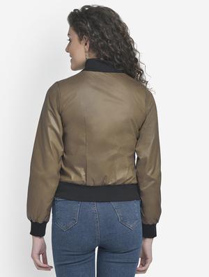 mandarin neck summer jacket - 17018804 - Standard Image - 4
