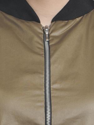 mandarin neck summer jacket - 17018804 - Standard Image - 6