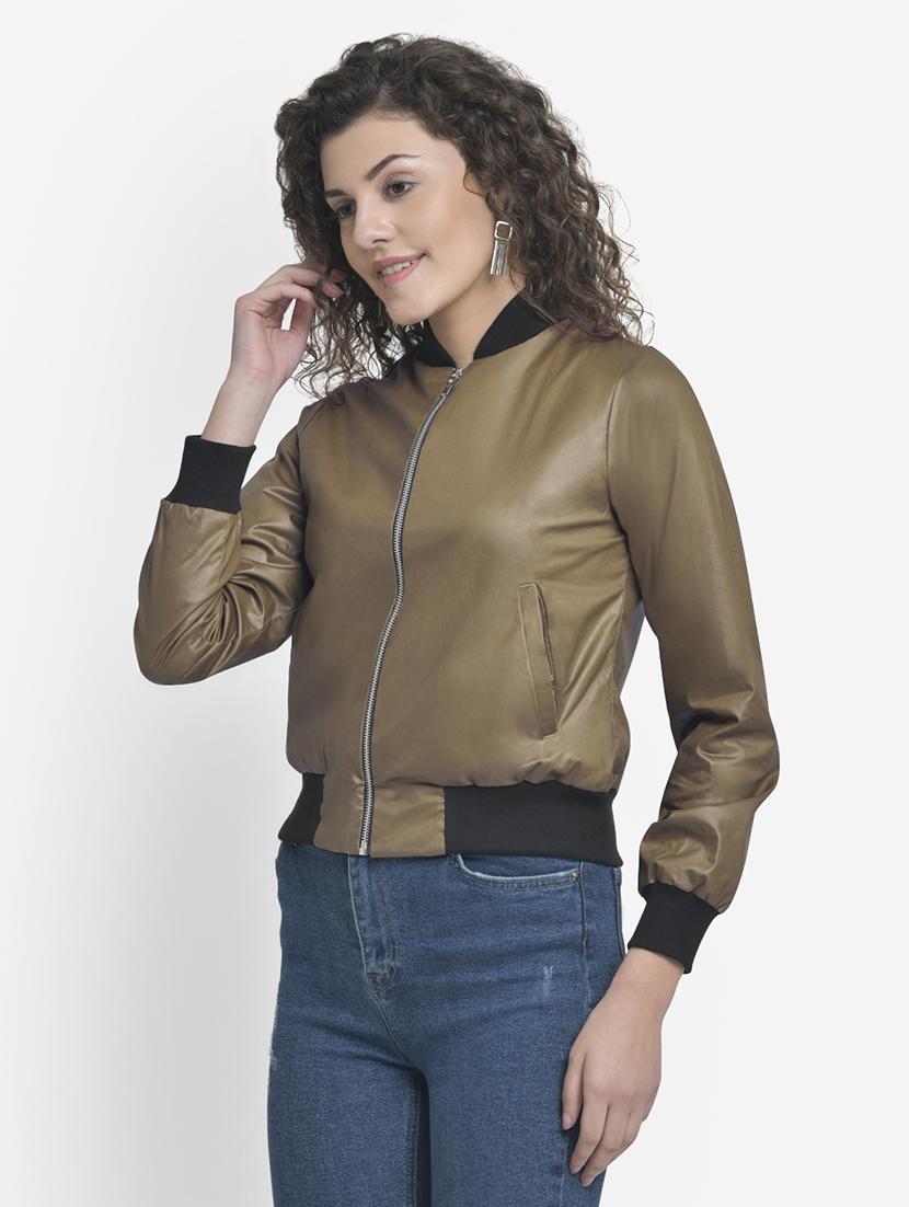 mandarin neck summer jacket - 17018804 - Zoom Image - 2