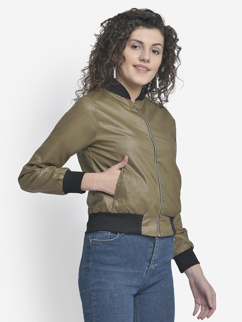 mandarin neck summer jacket - 17018804 - Zoom Image - 3