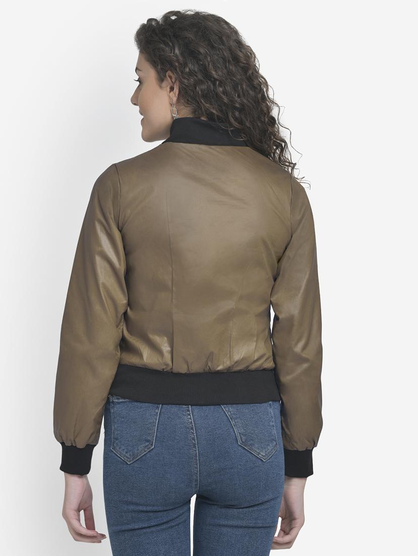 mandarin neck summer jacket - 17018804 - Zoom Image - 4