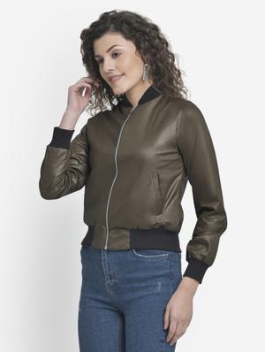 mandarin neck summer jacket - 17018805 - Standard Image - 2