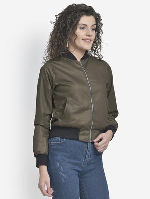 mandarin neck summer jacket - 17018805 - Standard Image - 3
