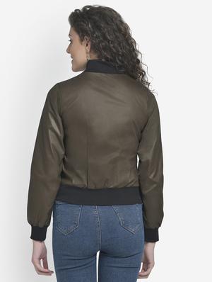 mandarin neck summer jacket - 17018805 - Standard Image - 4