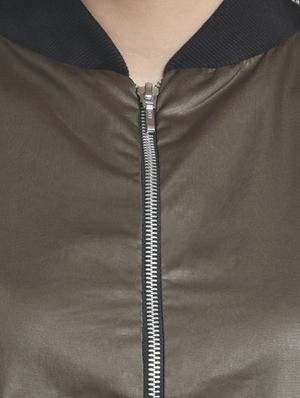 mandarin neck summer jacket - 17018805 - Standard Image - 6