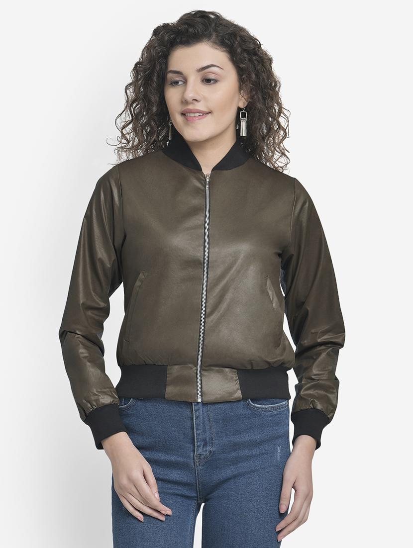 mandarin neck summer jacket - 17018805 - Zoom Image - 1