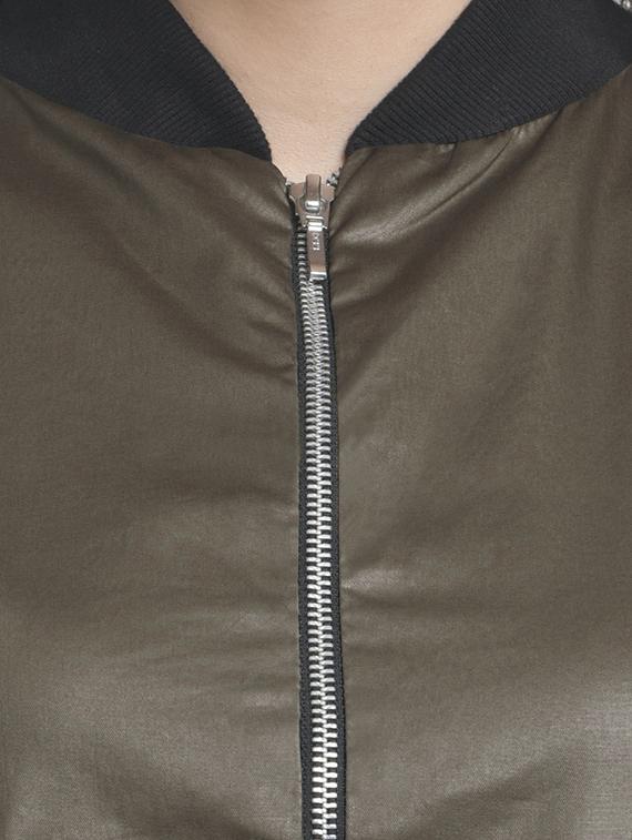 mandarin neck summer jacket - 17018805 - Zoom Image - 6