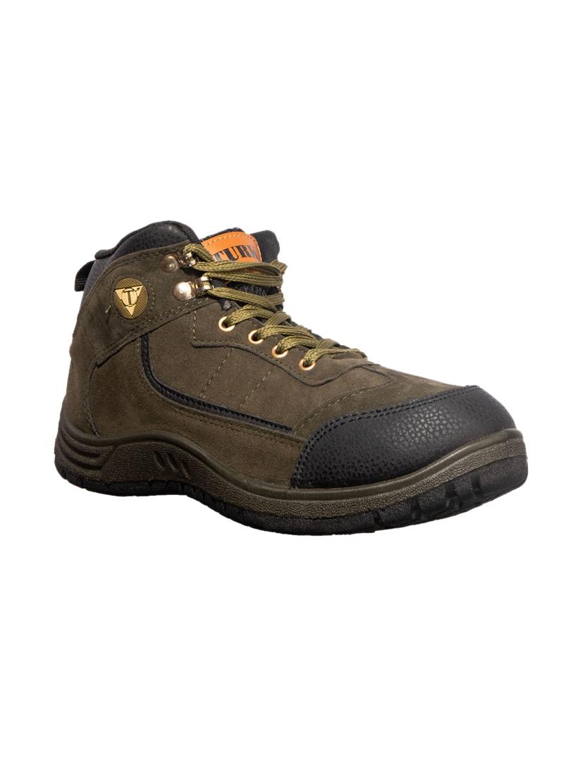 green lace up shoes - 17020056 - Zoom Image - 1