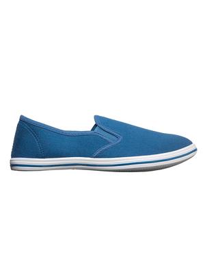 blue slip on shoes - 17020112 - Standard Image - 2