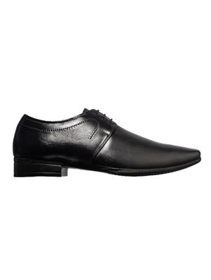 black lace-up derbys - 17020701 - Standard Image - 2