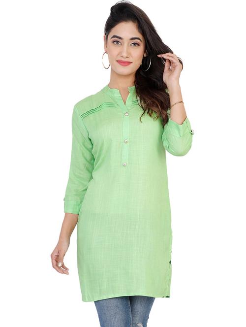 women's straight kurta - 17020936 -  Standard Image - 0