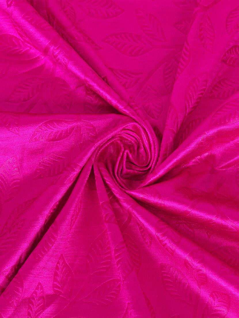 long crsuh long door curtain (pack of 2) - 17021686 - Zoom Image - 3