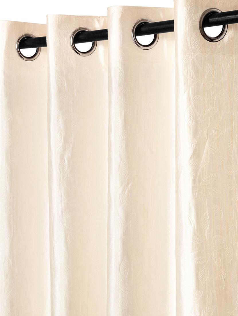 long crsuh door curtain (pack of 2) - 17021694 - Zoom Image - 2