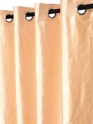 long crsuh long door curtain (pack of 2) - 17021704 - Standard Image - 2