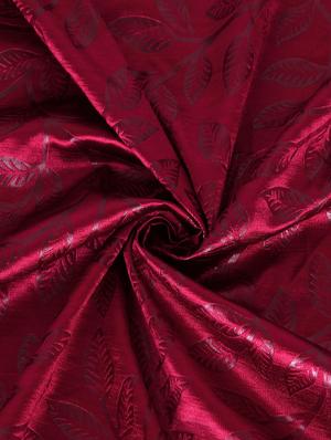 long crsuh window curtain (pack of 2) - 17021705 - Standard Image - 3
